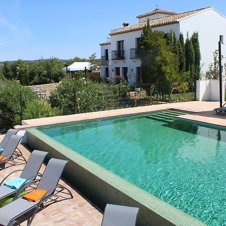 Arriadh Hotel Ronda Bagian luar foto