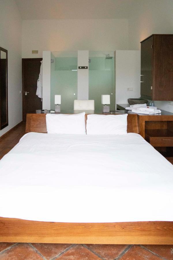 Arriadh Hotel Ronda Bagian luar foto