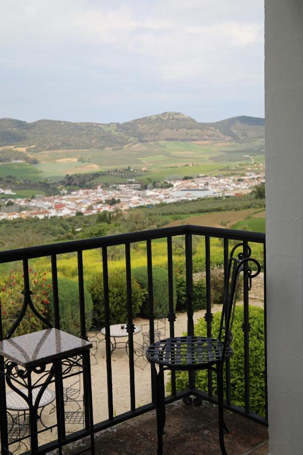 Arriadh Hotel Ronda Bagian luar foto