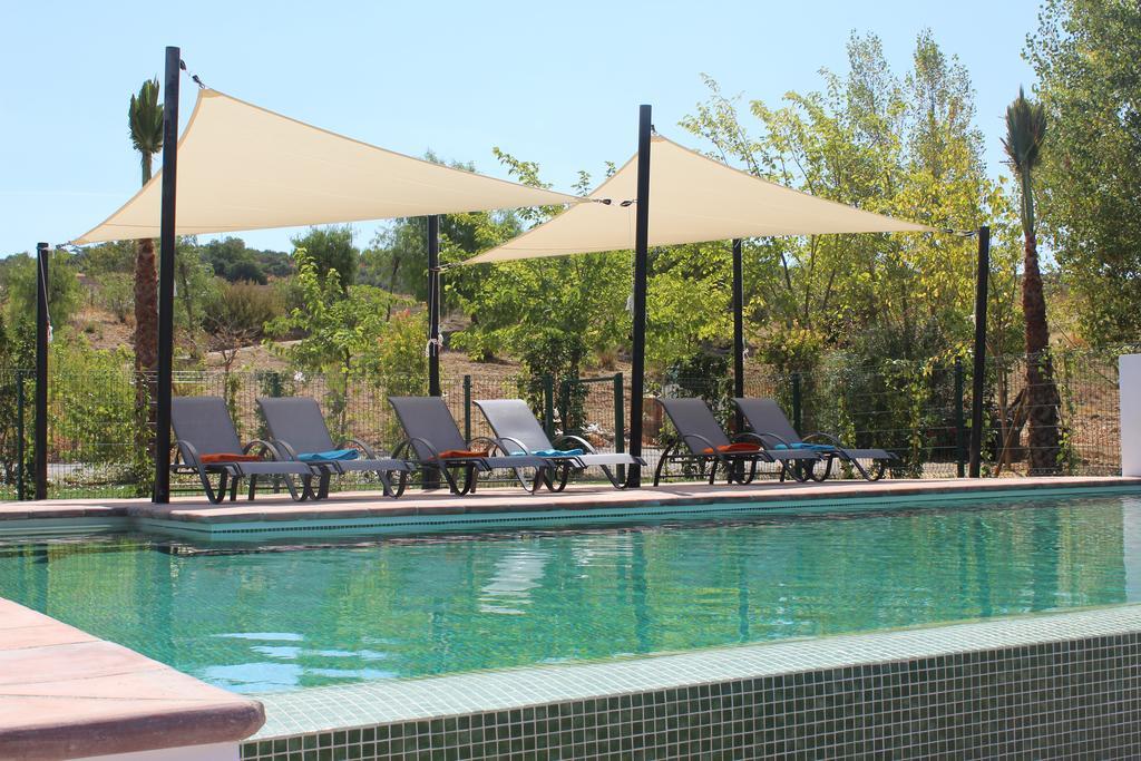 Arriadh Hotel Ronda Bagian luar foto