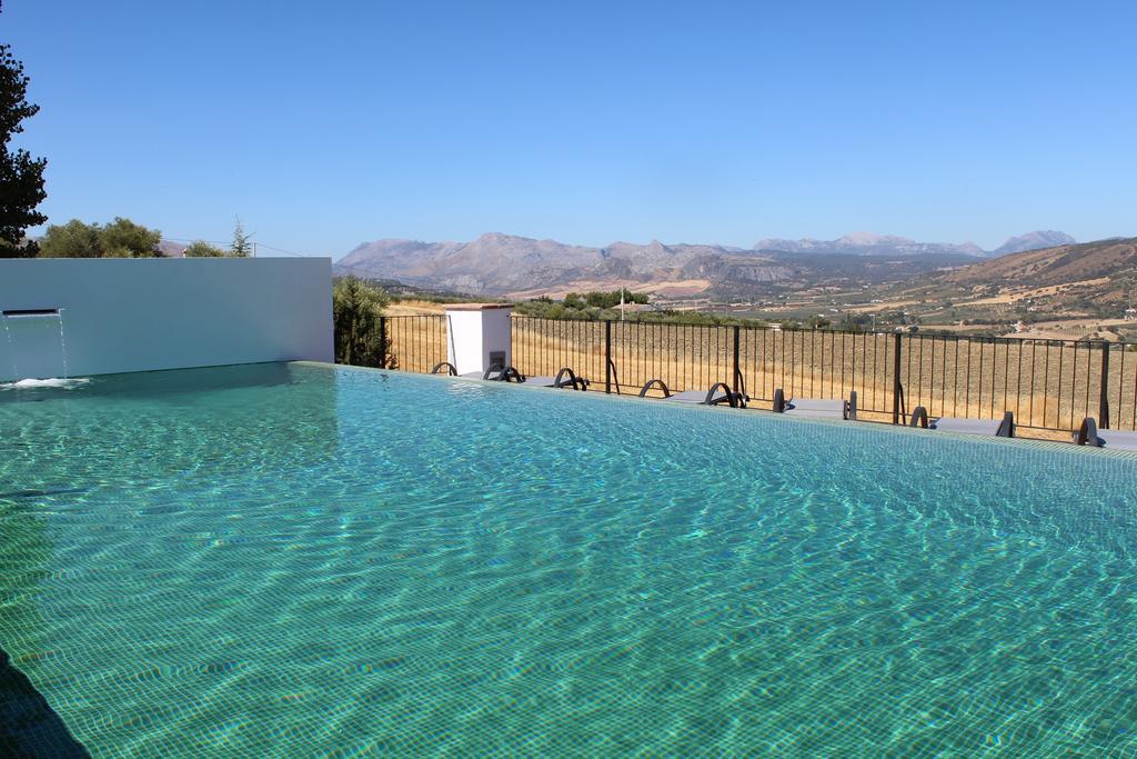 Arriadh Hotel Ronda Bagian luar foto