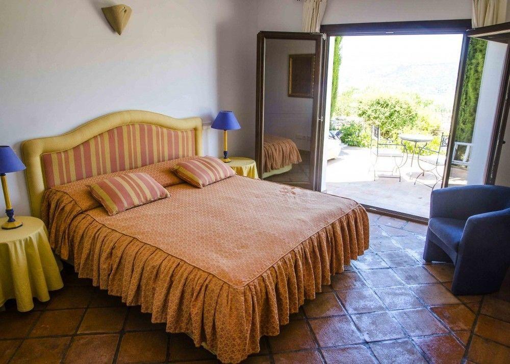 Arriadh Hotel Ronda Bagian luar foto