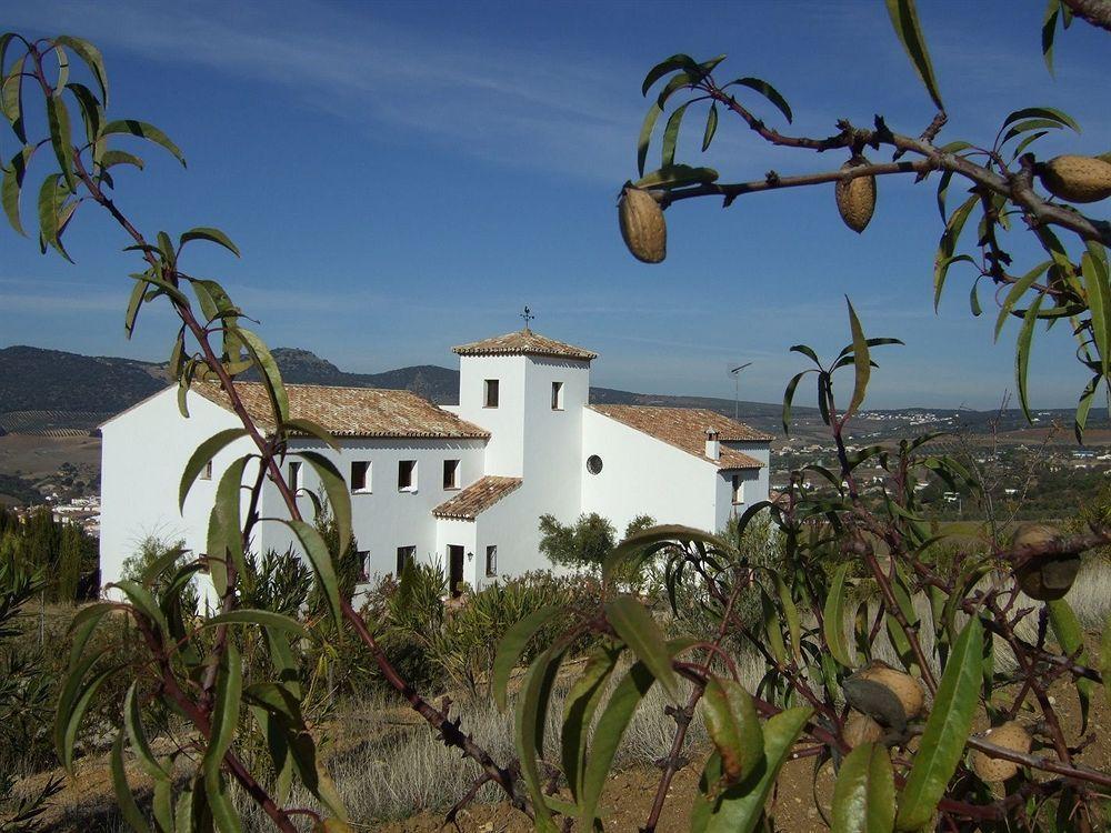 Arriadh Hotel Ronda Bagian luar foto