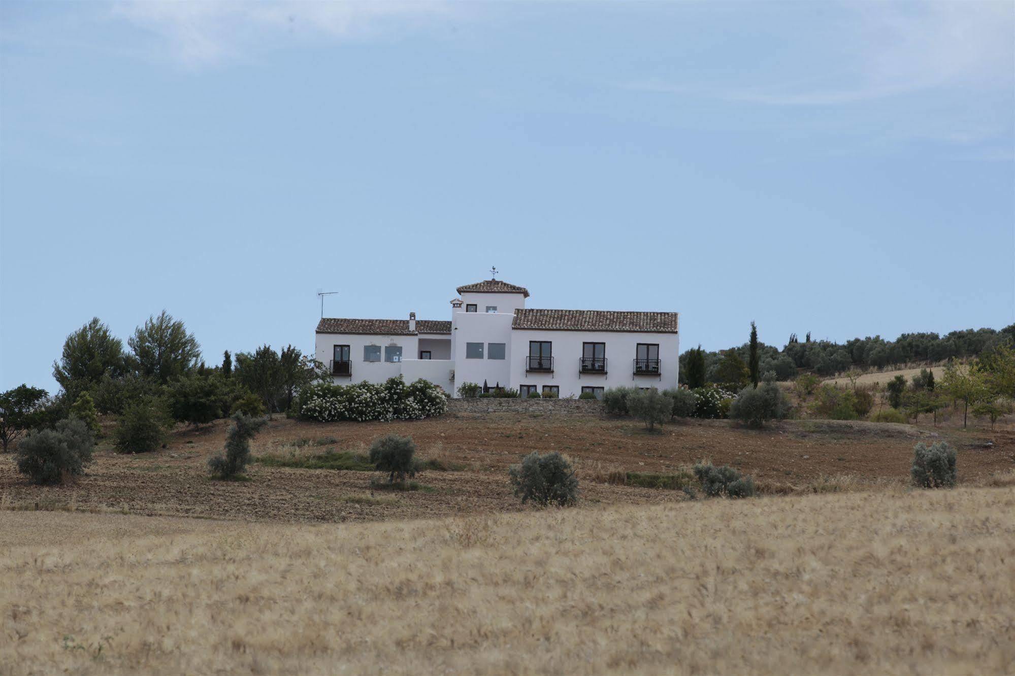 Arriadh Hotel Ronda Bagian luar foto