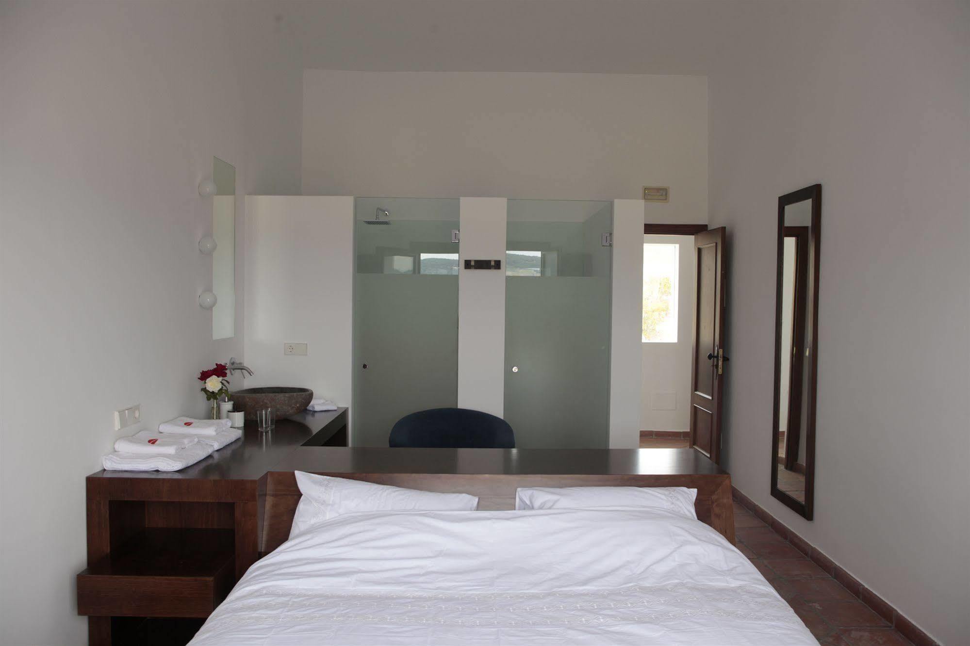 Arriadh Hotel Ronda Bagian luar foto
