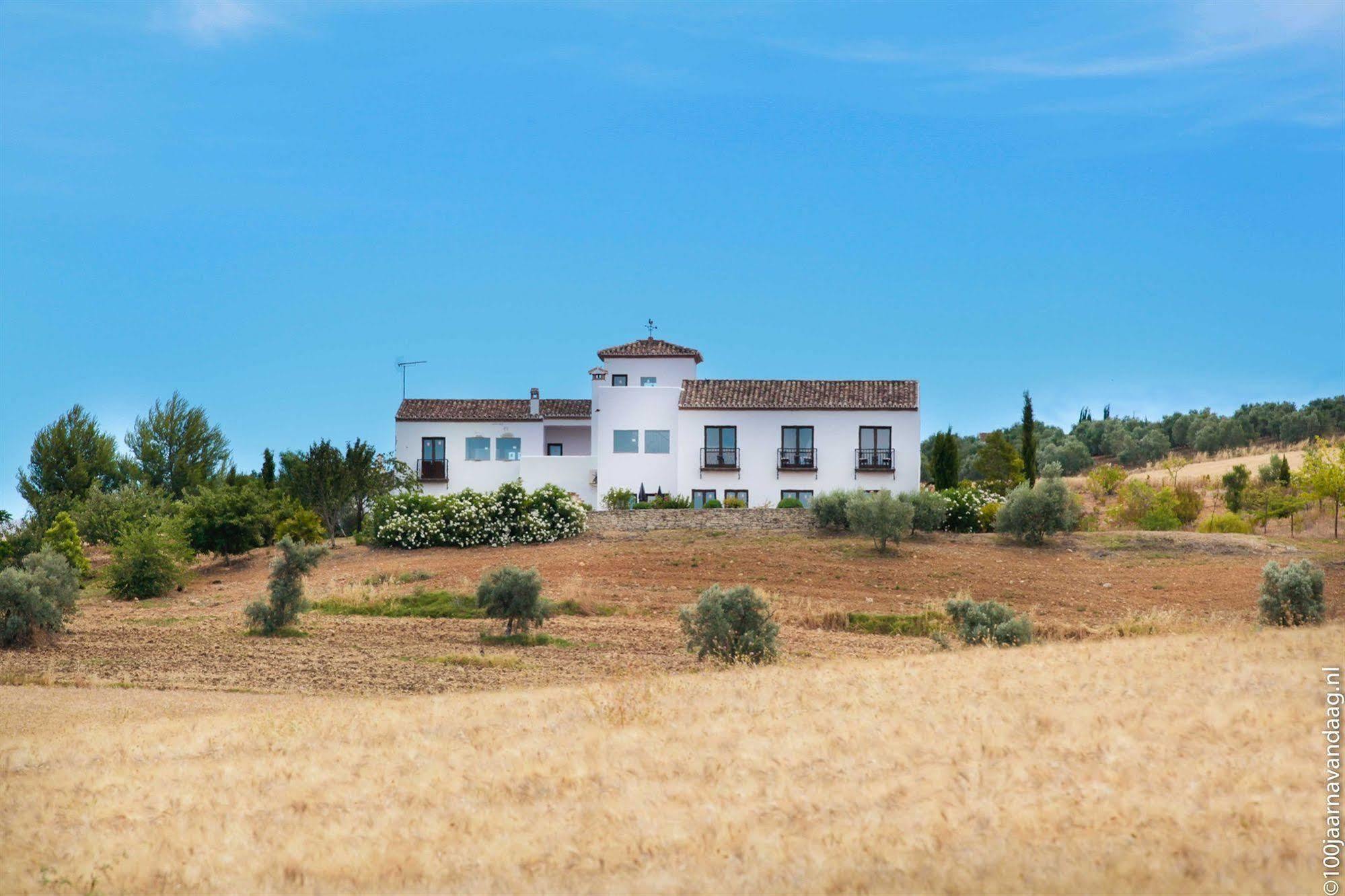 Arriadh Hotel Ronda Bagian luar foto