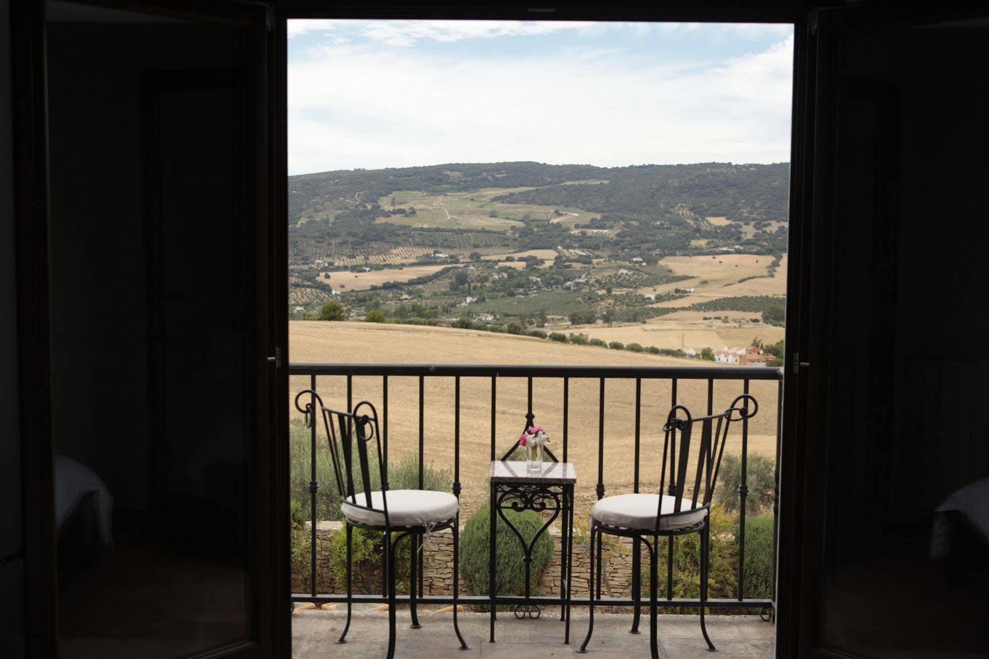 Arriadh Hotel Ronda Bagian luar foto
