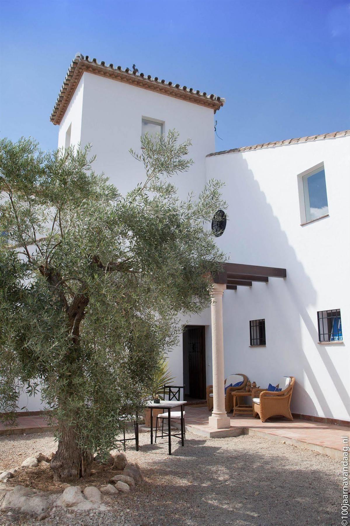 Arriadh Hotel Ronda Bagian luar foto