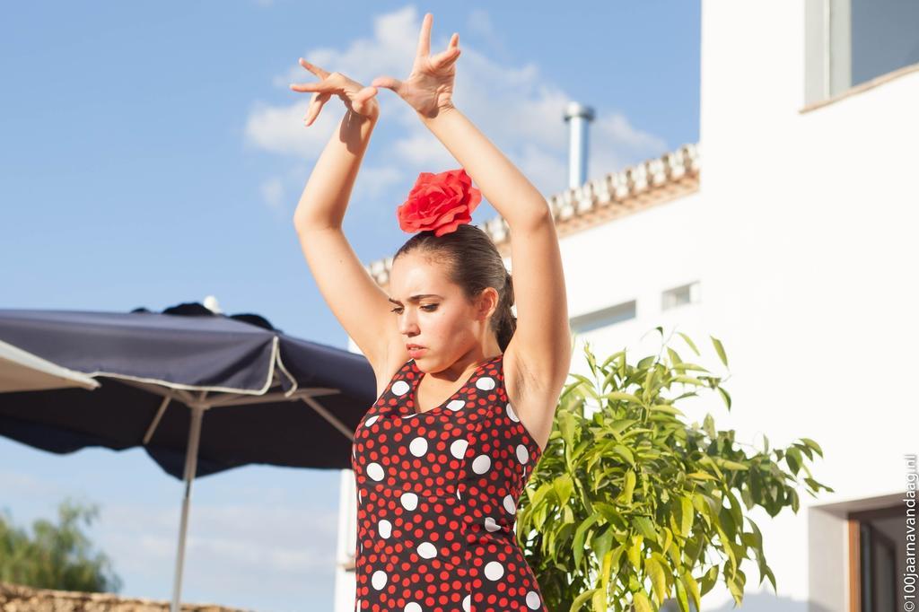Arriadh Hotel Ronda Bagian luar foto